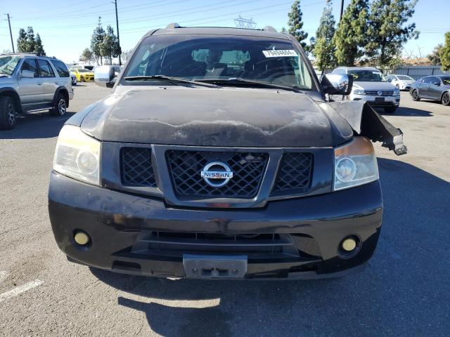 Photo 4 VIN: 5N1AA08D48N624287 - NISSAN ARMADA SE 