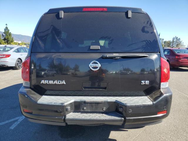 Photo 5 VIN: 5N1AA08D48N624287 - NISSAN ARMADA SE 