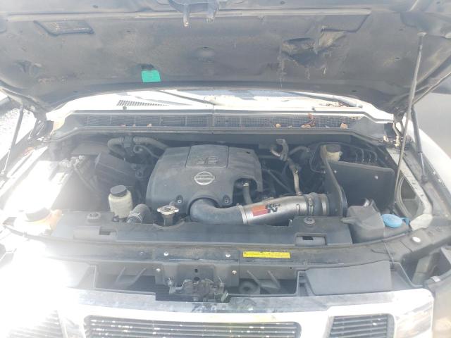 Photo 11 VIN: 5N1AA08D48N632616 - NISSAN ARMADA SE 