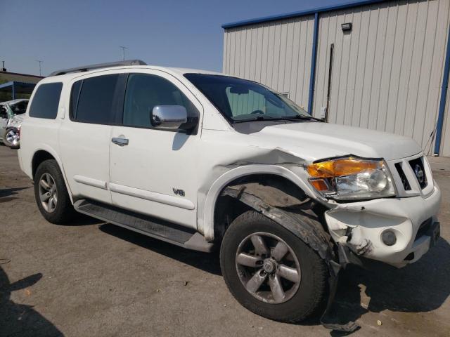 Photo 3 VIN: 5N1AA08D49N603313 - NISSAN ARMADA 