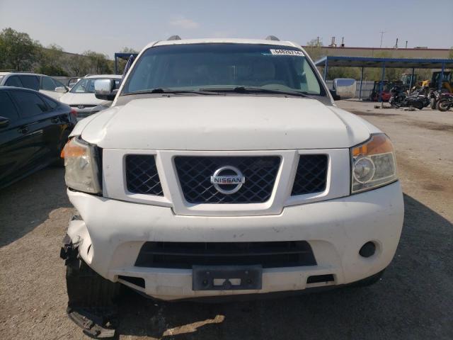 Photo 4 VIN: 5N1AA08D49N603313 - NISSAN ARMADA 