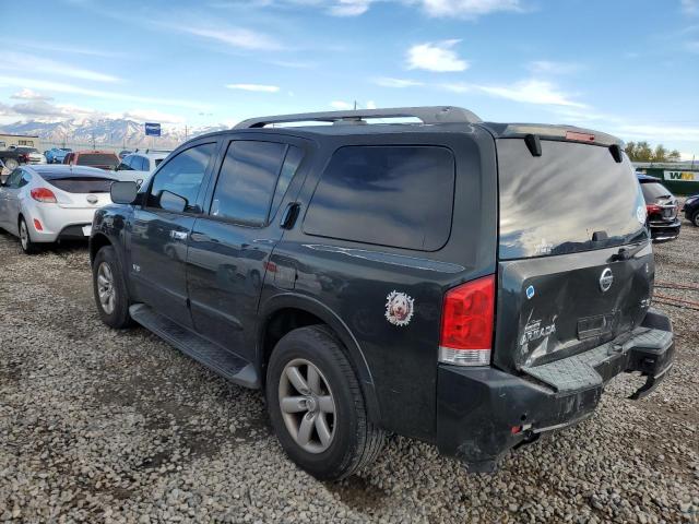 Photo 1 VIN: 5N1AA08D58N605277 - NISSAN ARMADA SE 