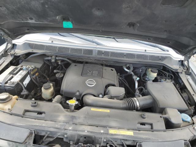 Photo 10 VIN: 5N1AA08D58N605277 - NISSAN ARMADA SE 