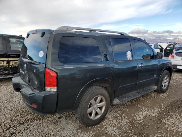 Photo 2 VIN: 5N1AA08D58N605277 - NISSAN ARMADA SE 