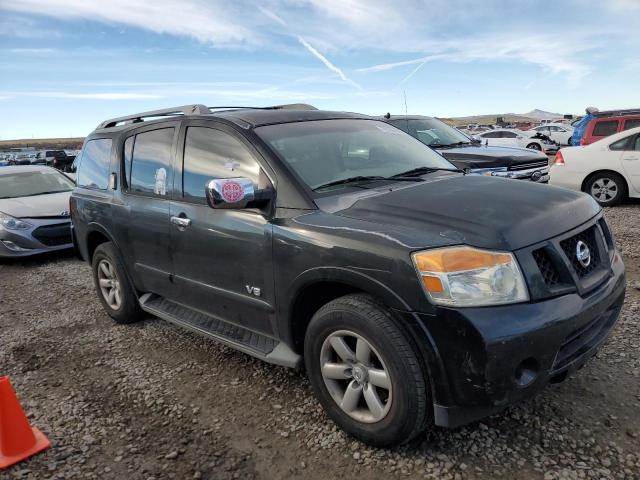 Photo 3 VIN: 5N1AA08D58N605277 - NISSAN ARMADA SE 