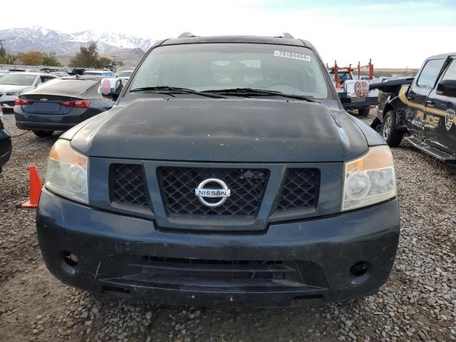 Photo 4 VIN: 5N1AA08D58N605277 - NISSAN ARMADA SE 