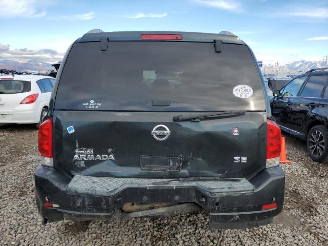 Photo 5 VIN: 5N1AA08D58N605277 - NISSAN ARMADA SE 