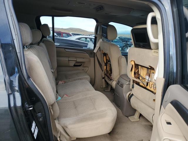 Photo 9 VIN: 5N1AA08D58N605277 - NISSAN ARMADA SE 