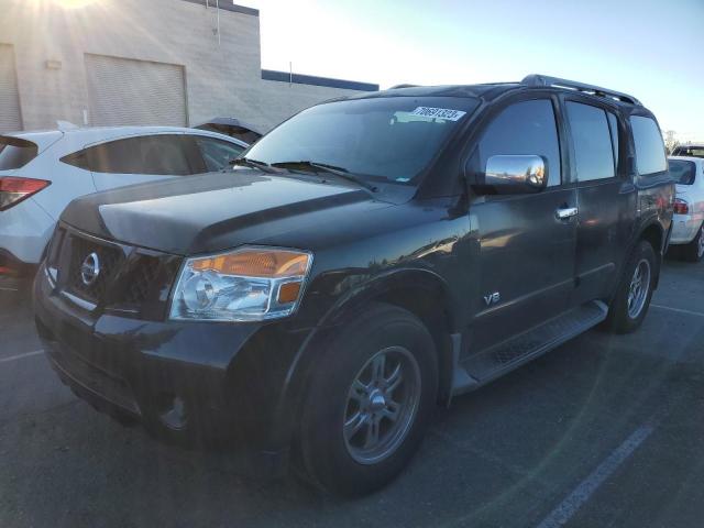 Photo 0 VIN: 5N1AA08D58N608292 - NISSAN ARMADA SE 