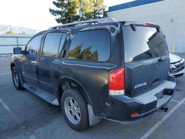 Photo 1 VIN: 5N1AA08D58N608292 - NISSAN ARMADA SE 