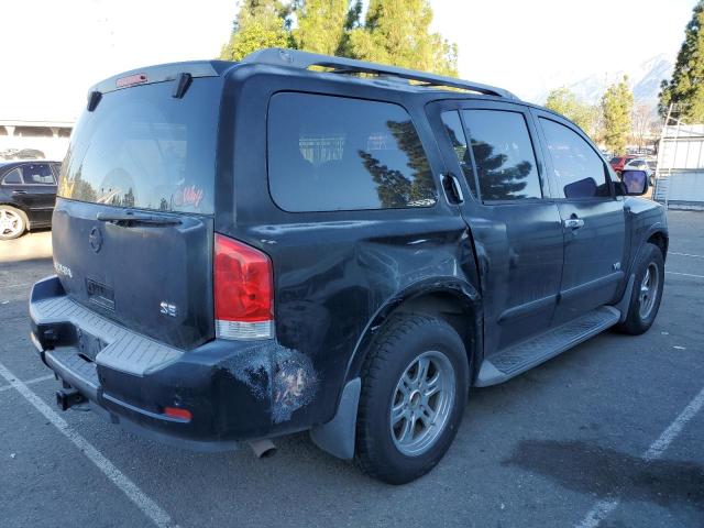 Photo 2 VIN: 5N1AA08D58N608292 - NISSAN ARMADA SE 