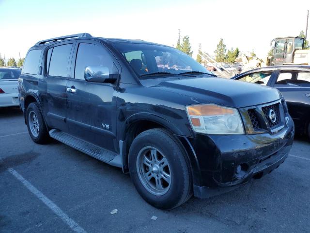 Photo 3 VIN: 5N1AA08D58N608292 - NISSAN ARMADA SE 