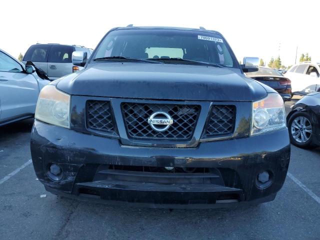 Photo 4 VIN: 5N1AA08D58N608292 - NISSAN ARMADA SE 