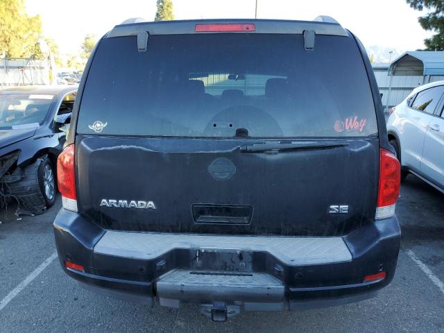 Photo 5 VIN: 5N1AA08D58N608292 - NISSAN ARMADA SE 