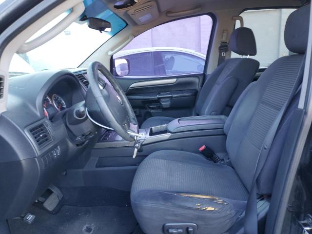 Photo 6 VIN: 5N1AA08D58N608292 - NISSAN ARMADA SE 