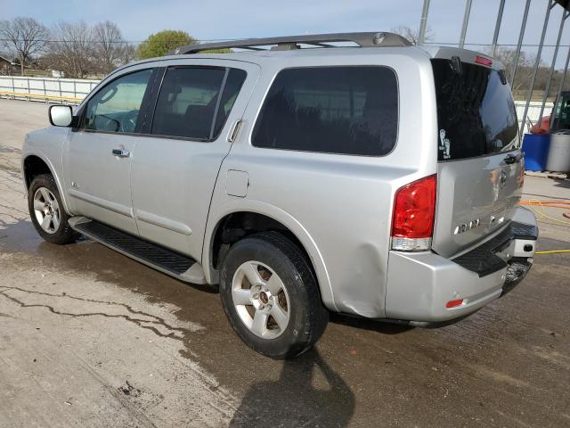 Photo 1 VIN: 5N1AA08D58N612973 - NISSAN ARMADA SE 