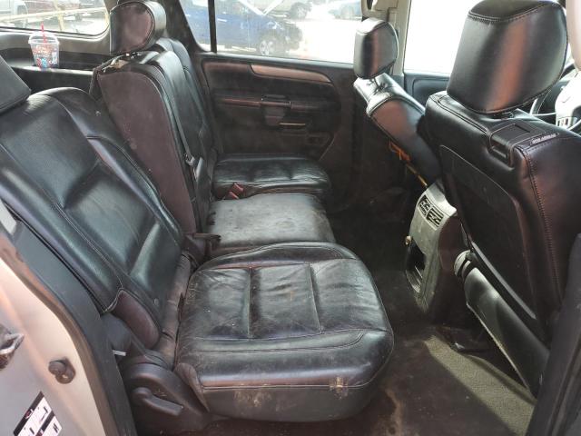 Photo 10 VIN: 5N1AA08D58N612973 - NISSAN ARMADA SE 