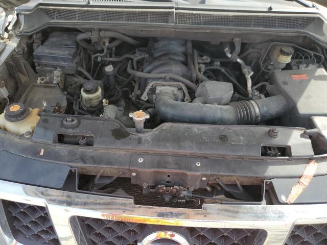 Photo 11 VIN: 5N1AA08D58N612973 - NISSAN ARMADA SE 