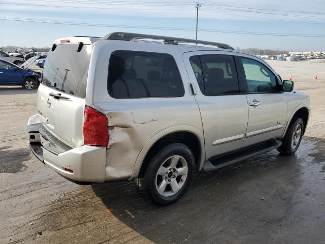 Photo 2 VIN: 5N1AA08D58N612973 - NISSAN ARMADA SE 