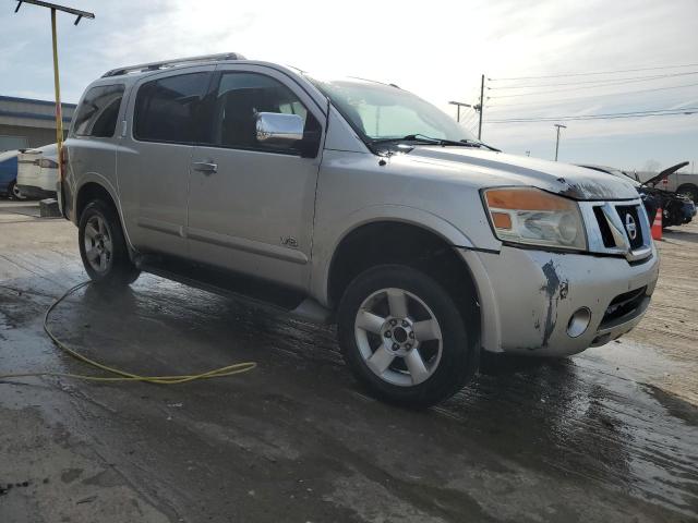 Photo 3 VIN: 5N1AA08D58N612973 - NISSAN ARMADA SE 