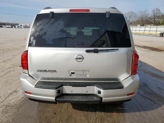 Photo 5 VIN: 5N1AA08D58N612973 - NISSAN ARMADA SE 