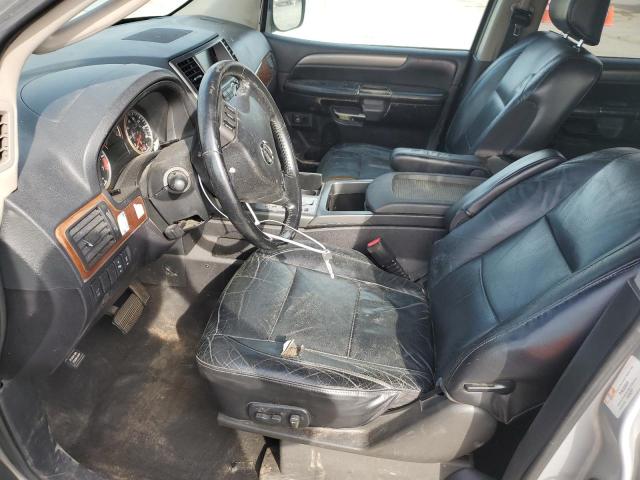 Photo 6 VIN: 5N1AA08D58N612973 - NISSAN ARMADA SE 