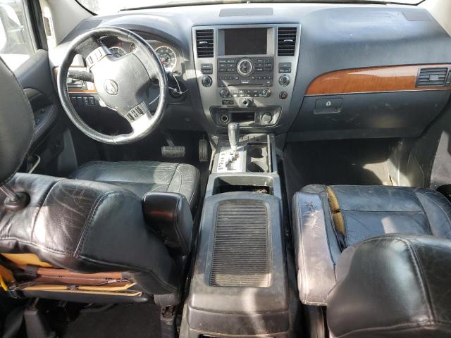 Photo 7 VIN: 5N1AA08D58N612973 - NISSAN ARMADA SE 