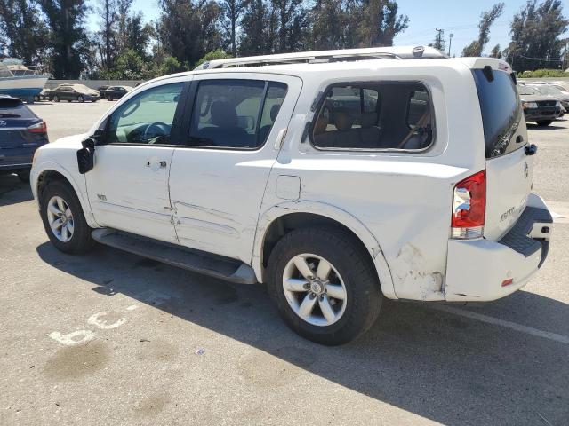 Photo 1 VIN: 5N1AA08D58N617333 - NISSAN ARMADA 