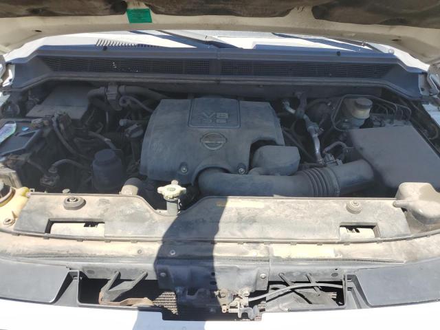 Photo 11 VIN: 5N1AA08D58N617333 - NISSAN ARMADA 