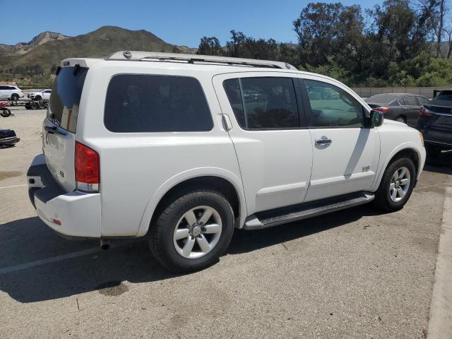 Photo 2 VIN: 5N1AA08D58N617333 - NISSAN ARMADA 