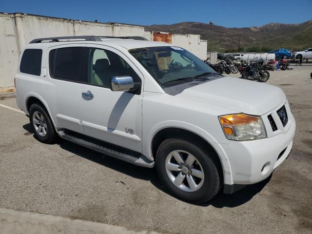 Photo 3 VIN: 5N1AA08D58N617333 - NISSAN ARMADA 