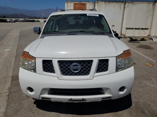 Photo 4 VIN: 5N1AA08D58N617333 - NISSAN ARMADA 