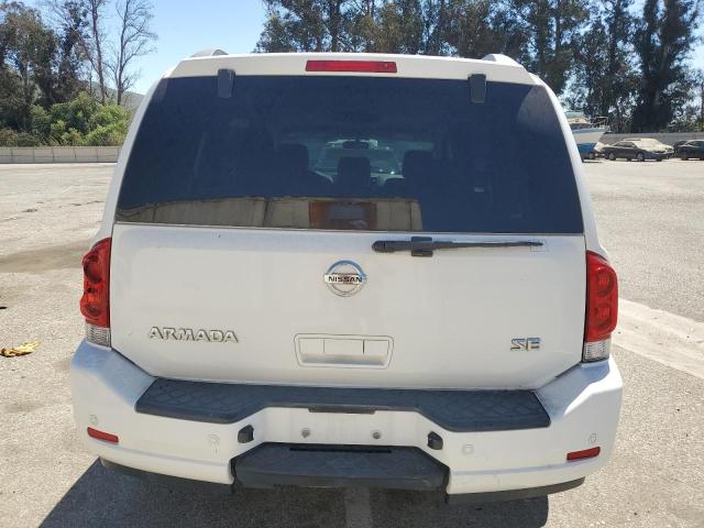 Photo 5 VIN: 5N1AA08D58N617333 - NISSAN ARMADA 