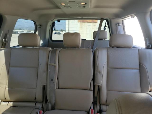 Photo 9 VIN: 5N1AA08D58N617333 - NISSAN ARMADA 