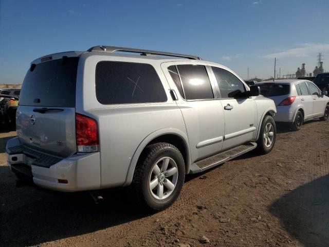 Photo 2 VIN: 5N1AA08D59N603871 - NISSAN ARMADA 