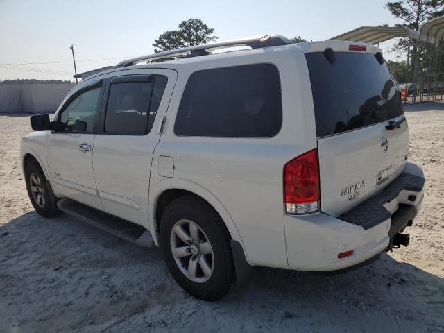 Photo 1 VIN: 5N1AA08D68N624016 - NISSAN ARMADA 