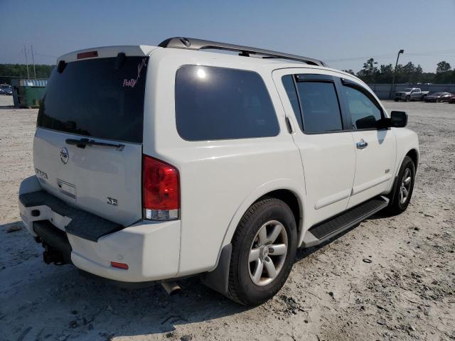 Photo 2 VIN: 5N1AA08D68N624016 - NISSAN ARMADA 