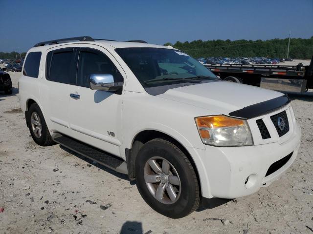 Photo 3 VIN: 5N1AA08D68N624016 - NISSAN ARMADA 