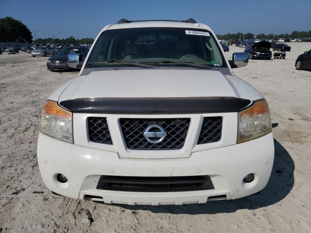 Photo 4 VIN: 5N1AA08D68N624016 - NISSAN ARMADA 