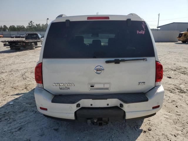 Photo 5 VIN: 5N1AA08D68N624016 - NISSAN ARMADA 