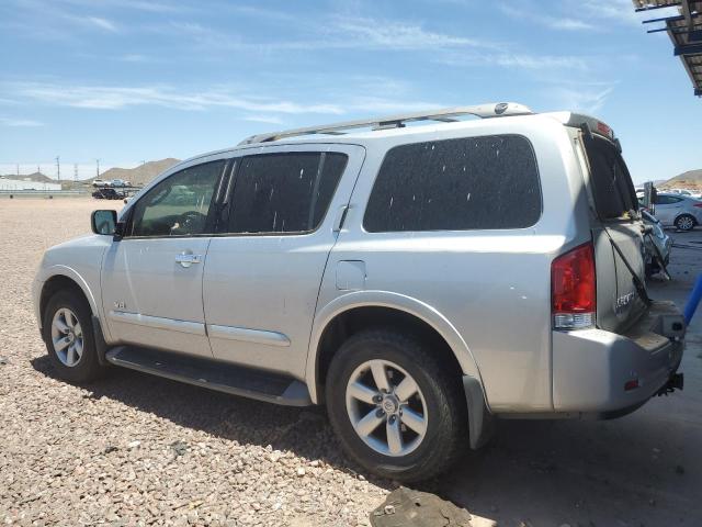 Photo 1 VIN: 5N1AA08D68N626624 - NISSAN ARMADA 