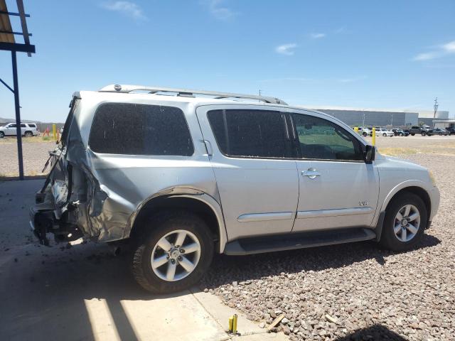 Photo 2 VIN: 5N1AA08D68N626624 - NISSAN ARMADA 