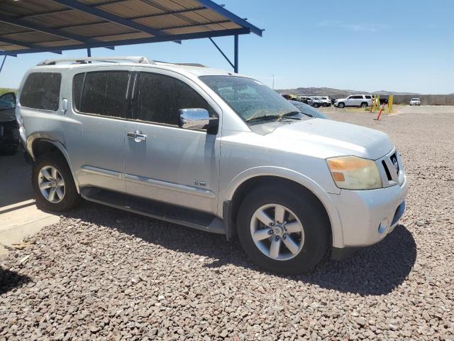 Photo 3 VIN: 5N1AA08D68N626624 - NISSAN ARMADA 