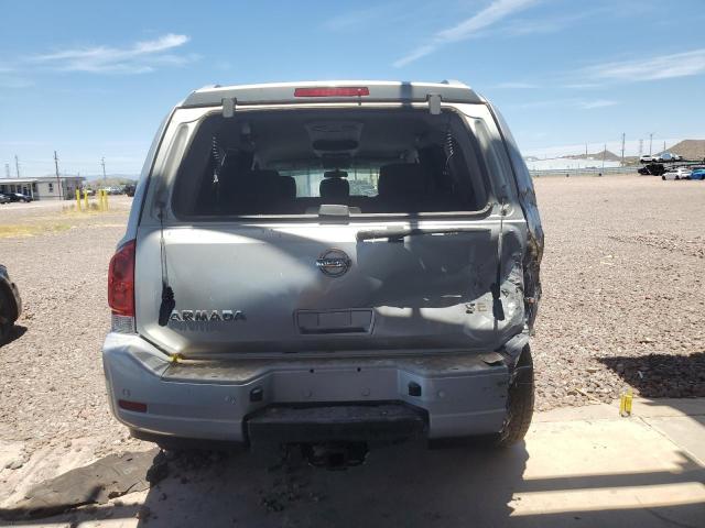 Photo 5 VIN: 5N1AA08D68N626624 - NISSAN ARMADA 