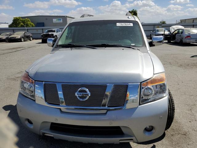 Photo 4 VIN: 5N1AA08D69N605063 - NISSAN ARMADA SE 