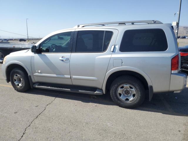 Photo 1 VIN: 5N1AA08D78N615700 - NISSAN ARMADA SE 