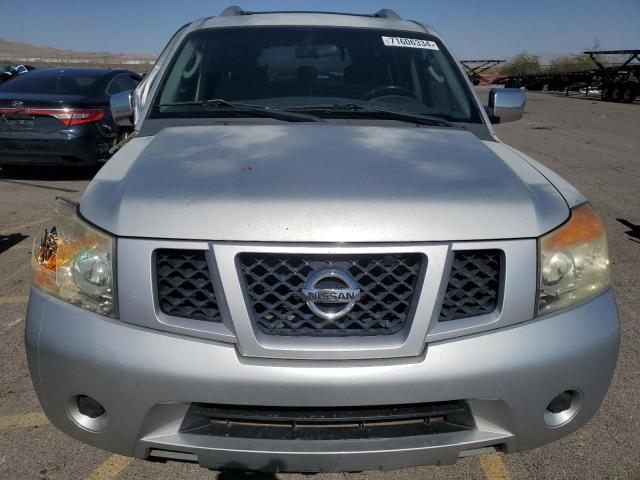 Photo 4 VIN: 5N1AA08D78N615700 - NISSAN ARMADA SE 