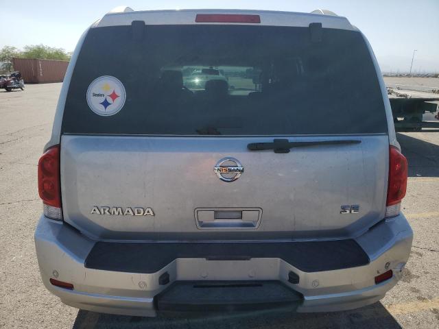 Photo 5 VIN: 5N1AA08D78N615700 - NISSAN ARMADA SE 