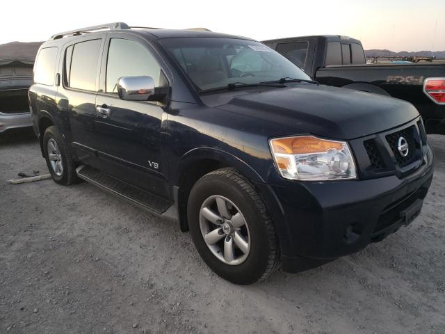 Photo 3 VIN: 5N1AA08D78N615759 - NISSAN ARMADA 