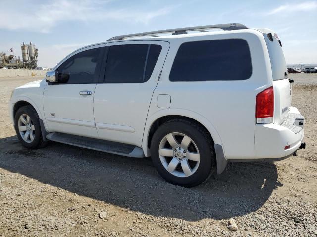 Photo 1 VIN: 5N1AA08D78N627264 - NISSAN ARMADA 